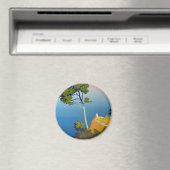 Frans reizen Balearen Magneet (Insitu (Vaatwasser))