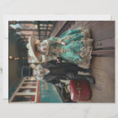  Frans Reizend Muizenplakboek Papier (Achterkant)