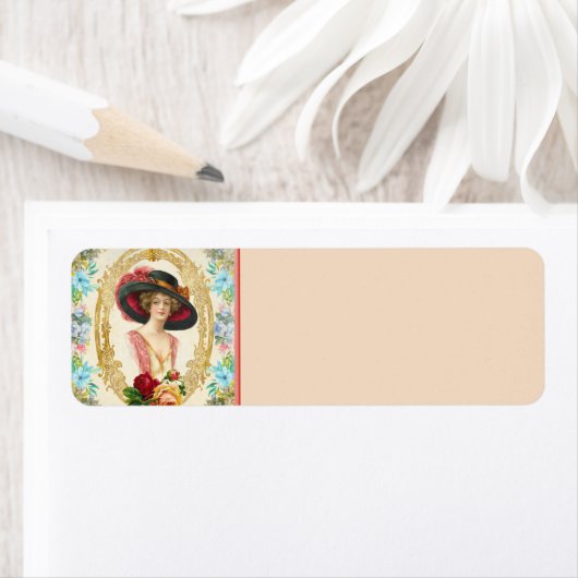 Frans Return Address Label (Insitu)