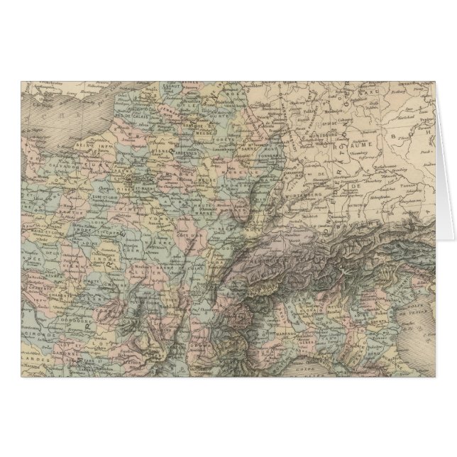 Frans Rijk in 1811 (Voorkant Horizontaal)