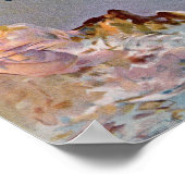 Frans Riviera adverteren Poster (Hoek)