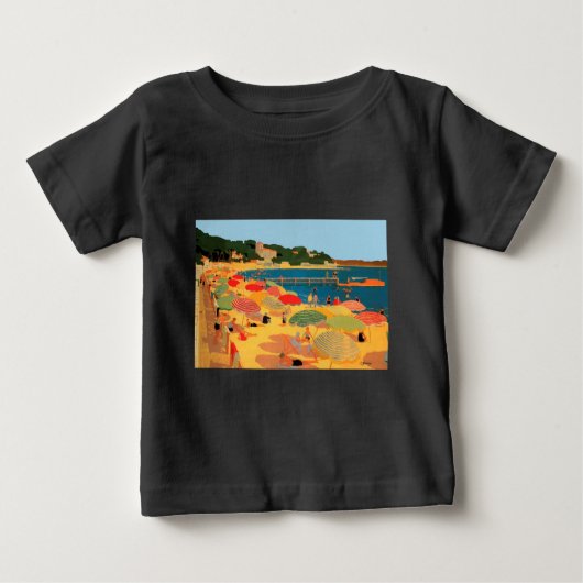 Frans Riviera Beach (Voorkant)
