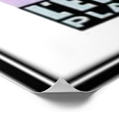 Frans Riviera, Frankrijk - Poster (Hoek)