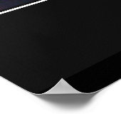 Frans Riviera Retro Print (Hoek)