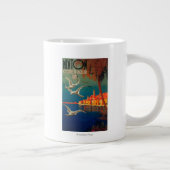 Frans Riviera Travel poster # 1 Jumbo Beker (Rechts)