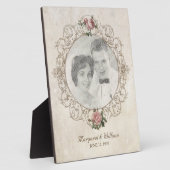  Frans Roos Foto Lijst Fotoplaat (Zijkant)