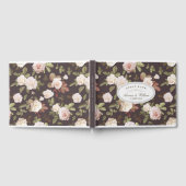 Frans Roos Wedding Guest Book Gastenboek (Volledig)