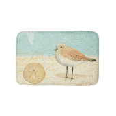  Frans Sand Piper Badmat (Voorkant)