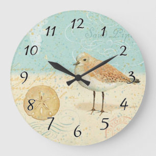 Frans Sand Piper Grote Klok