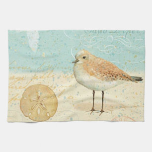  Frans Sand Piper Theedoek