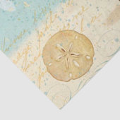  Frans Sand Piper Tissuepapier (Detail)