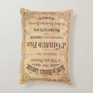 Frans schoonheidsmerk Accent Kussen