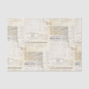  Frans schrijfpapier Tissuepapier