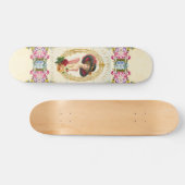 Frans skateboard (Horizontaal)