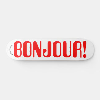 Frans Skateboard