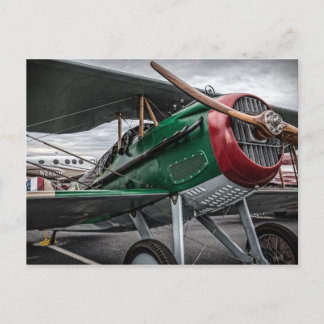 Frans Spad Briefkaart