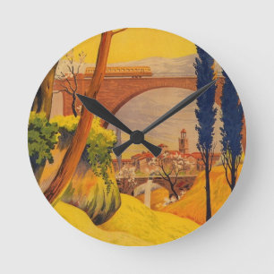  Frans Spoorwegvervoer Ronde Klok