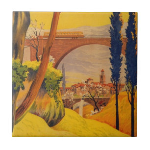  Frans Spoorwegvervoer Tegeltje