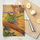  Frans Spoorwegvervoer Theedoek (Quarter Fold)