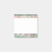 Frans tapijt post-it® notes (Voorkant)