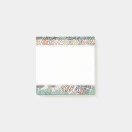 Frans tapijt post-it® notes