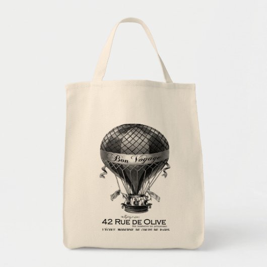 Frans tas voor heteluchtballonnen (Voorkant)