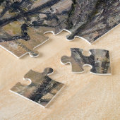 Frans Theaterplein Parijs (1898) Camille Pissarro Legpuzzel (Zijkant)