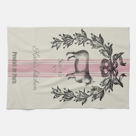 Frans Theedoek (Horizontaal)