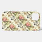 Frans Theme  Paris Case-Mate iPhone Case (Achterkant (horizontaal))