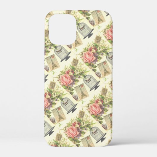 Frans Theme  Paris Case-Mate iPhone Case (Achterkant)