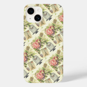 Frans Theme  Paris Case-Mate iPhone 14 Hoesje