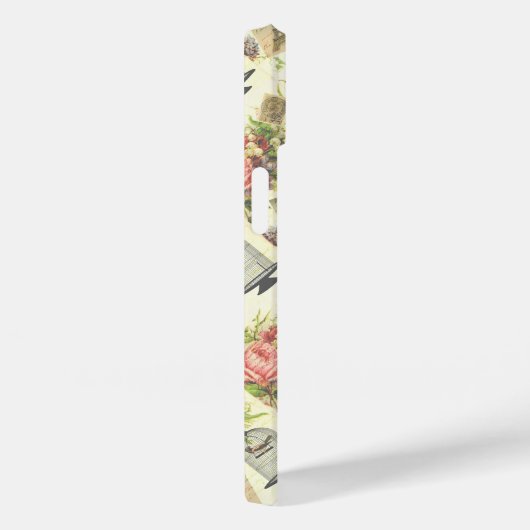 Frans Theme  Paris Case-Mate iPhone Case (Achterkant / Rechts)