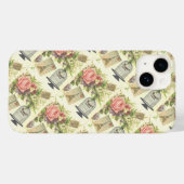 Frans Theme  Paris Case-Mate iPhone Case (Achterkant (horizontaal))