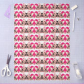 Frans  tissuepapier (Craft)