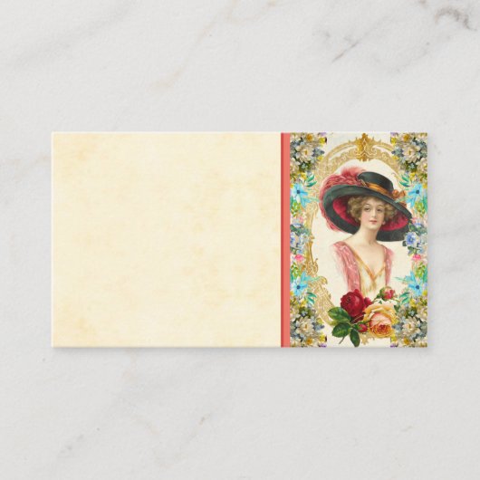  Frans Visitekaartje (Voorkant)