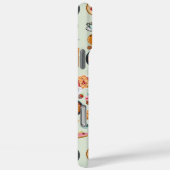 Frans voedsel Case-Mate iPhone case (Achterkant / Rechts)