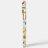 Frans voedsel Case-Mate iPhone case (Achterkant / Links)