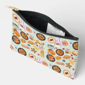 Frans voedsel etui (Open)