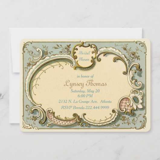 Frans  Vrijgezellenfeest Kaart (Voorkant)