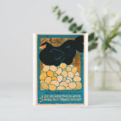 Frans War Propaganda Poster - Good Hen Briefkaart (Staand voorkant)