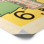  Frans wasmiddel en Poster (Hoek)