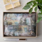 Frans weefselpapier voor ontkoppeling Tissuepapier (Geschenk)