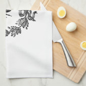  Frans Wreath W/ Bee Theedoek (Quarter Fold)