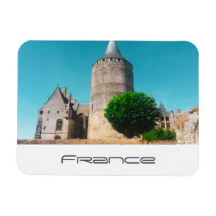Franse architectuur magneet