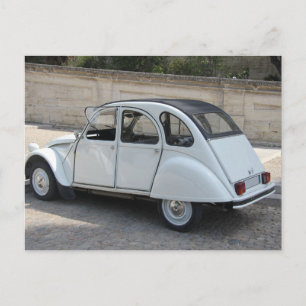  Franse auto Briefkaart