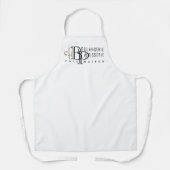 Franse bakkerij Boulangerie Fleur de Lis Pastry Ch Schort (Voorkant)