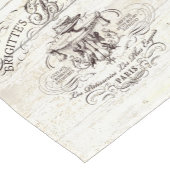  Franse bakkerij Short Table Runner Korte Tafelloper (Hoek)