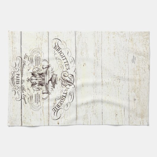  Franse bakkerij Theedoek (Horizontaal)