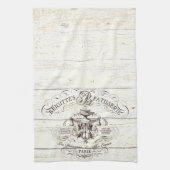  Franse bakkerij Theedoek (Verticaal)