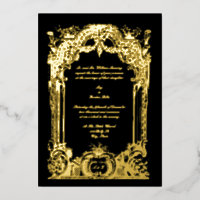  Franse Baroque Rococo Wedding